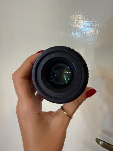 LENTE SIGMA 30MM E-MOUNT SONY - ENTREGA PESSOALMENTE EM RECIFE E ENVIO PARA TODO O BRASIL