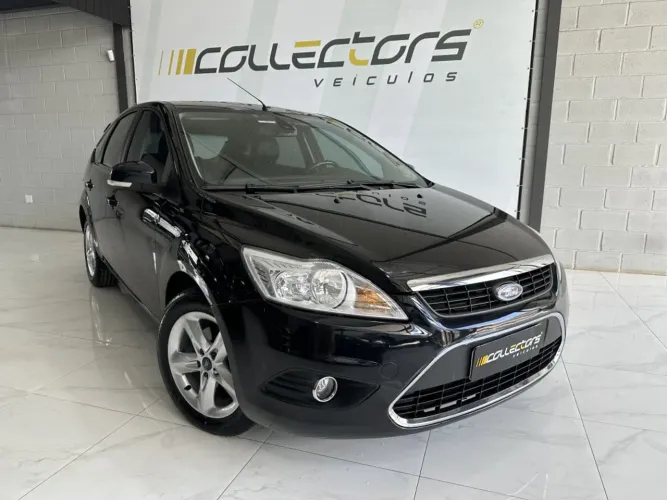 Ford Focus 2.0 16v/ 2.0 16V Flex 5P 2011