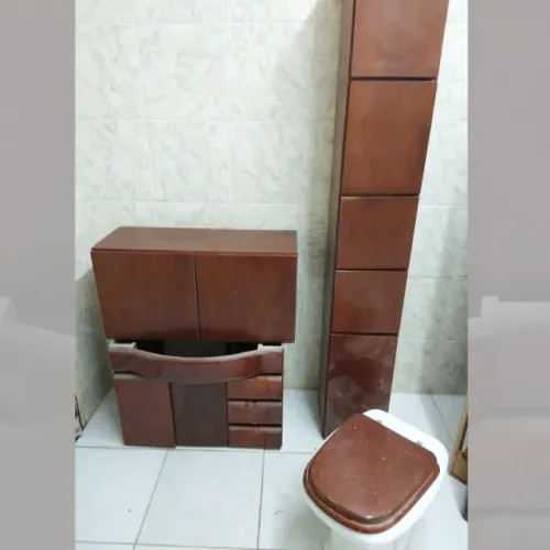 Conjunto de Banheiro