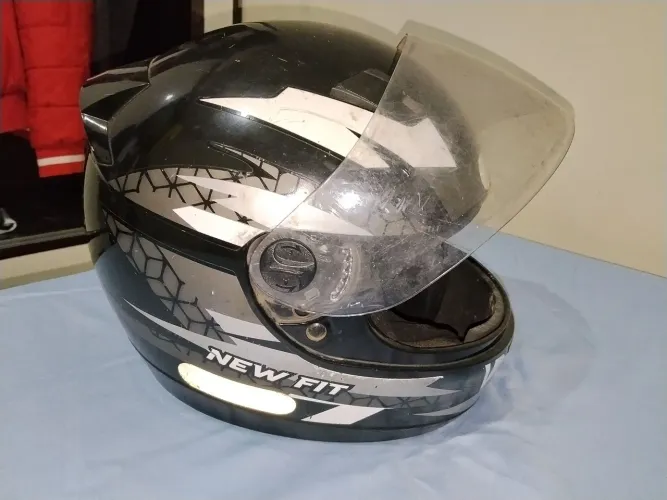 Capacete ebf