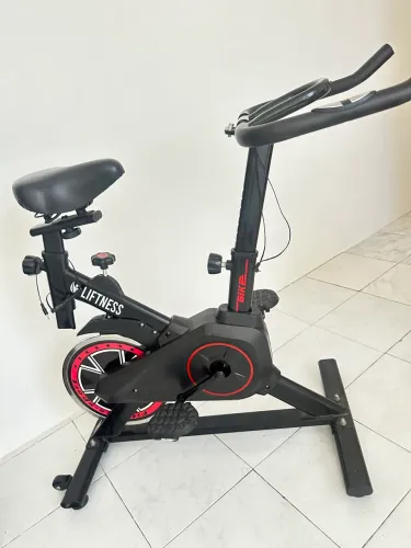 Bicicleta ergométrica 