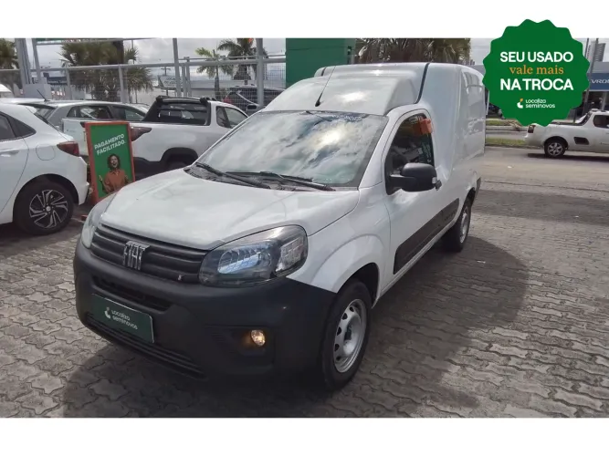 Fiat Fiorino Endurance EVO 1.4 Flex 8V 2P 2025