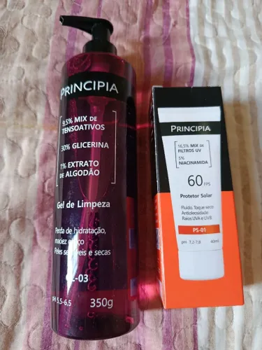 Vendo kit limpeza pele