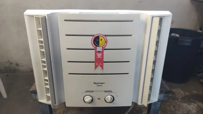 Ar condicionado Springer 7500Btus Faço entrega 