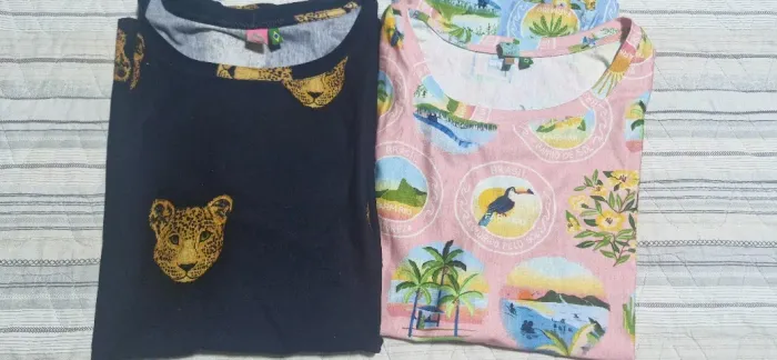 Blusas Farm G