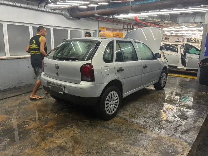 Volkswagen Gol Geração IV City Trend 1.0 8V MI Total Flex Mec. 4P 2009