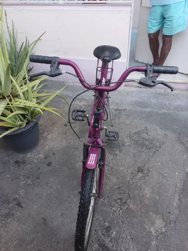 Bicicleta