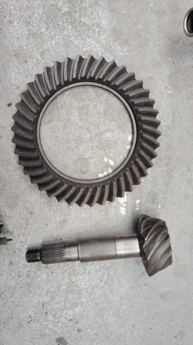 Coroa e pinhao para diferencial DANA 44 3,73 11x41