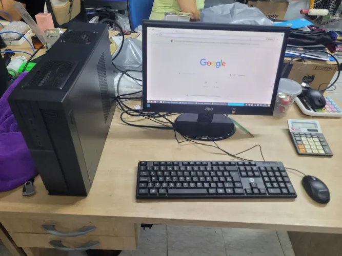 Computador desktop i5 completo