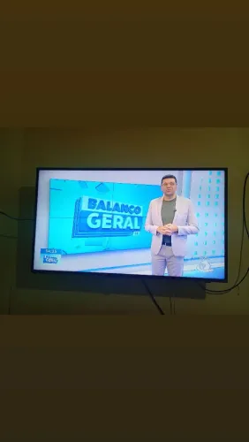 TV Smart Samsung 43 polegadas