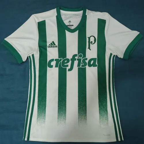 Camisa do Palmeiras Away 2017 Oficial