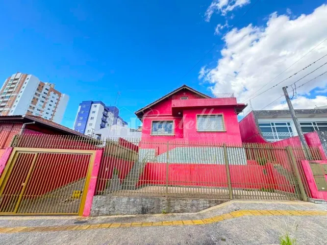 Residencia para locação, no Centro, de PONTA GROSSA - PR