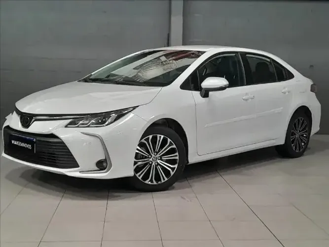 Toyota Corolla XEI 2.0 Flex 16V Aut. 2023