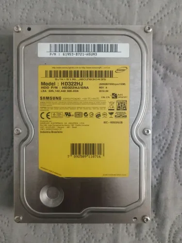 HD 322HJ
