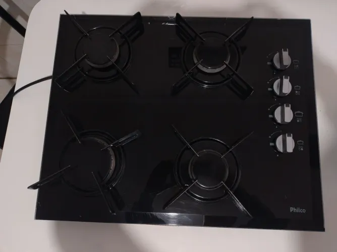 Fogão Cooktop Philco 