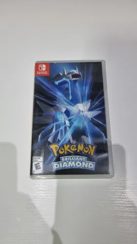 Pokémon Brilliant Diamond