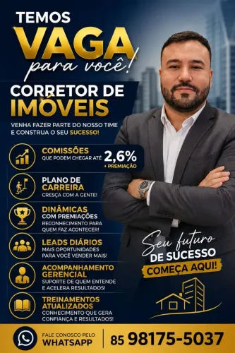 TEMOS VAGA!! 