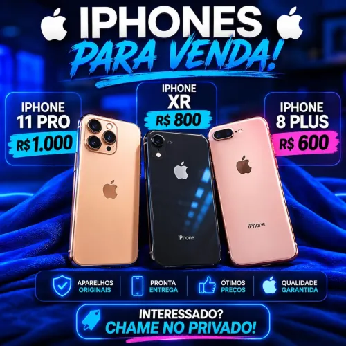 iPhone 11 Pro / 8Plus / Xr