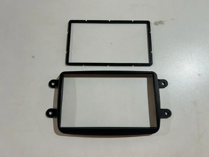 Moldura da Duster 2013?