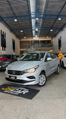 Fiat Cronos Drive 1.0 6V 2025