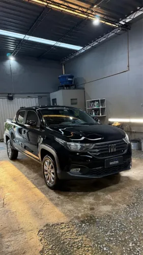 Fiat Strada Freedom 1.3 Flex 8V CD 2021
