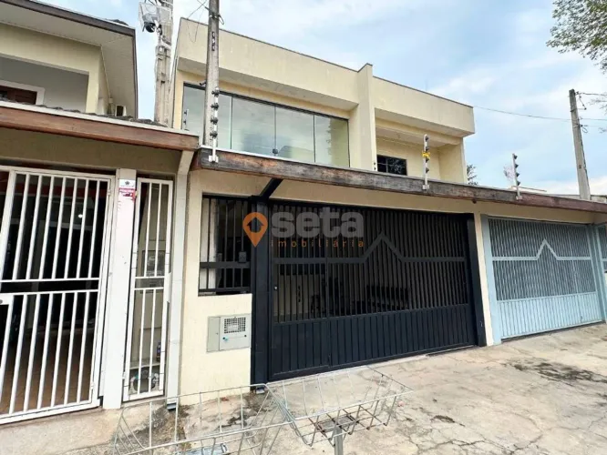 Casa à venda, 157 m² por R$ 899.900,00 - Jardim das Indústrias - São José dos Campos/SP