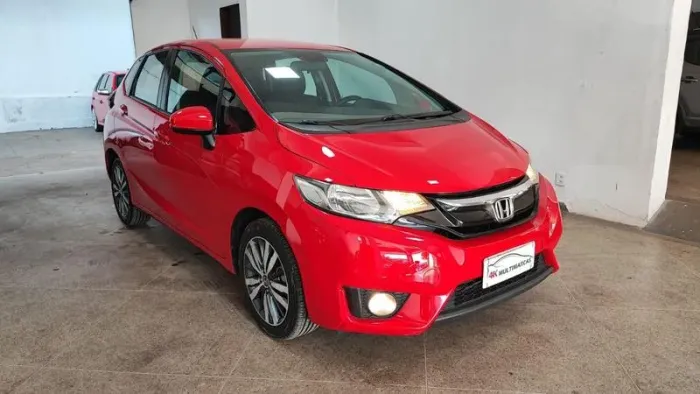 Honda Fit Ex/s/ex 1.5 Flex/flexone 16V 5P Aut. 2015