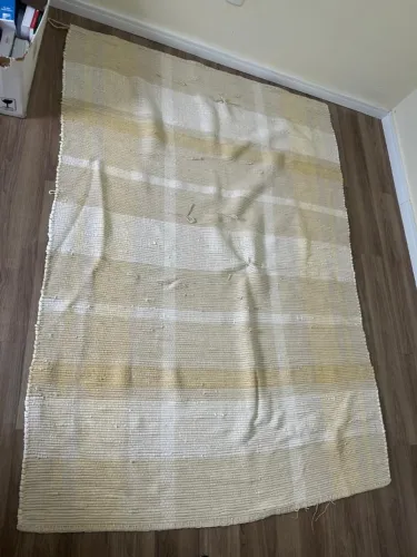 Tapete de Algodão da ZARA