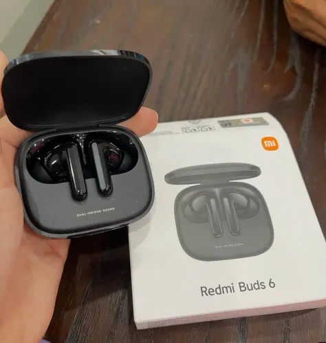 Fone Bluetooth Redmi Buds 6 Original