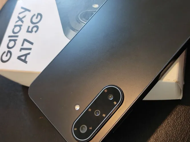Samsung galaxy A17, 5g, 128gigas