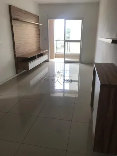 Oportunidade - Apartamento - Parque Santo Antônio - Jacareí - 2 Dormitórios - 77m².