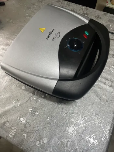 Grill Britânia