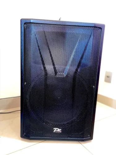CAIXA PROFISSIONAL ATIVA PZ500 15"