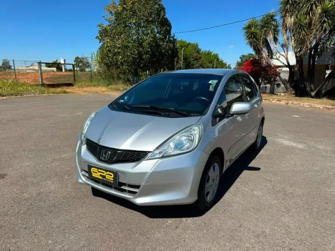 Honda Fit DX 1.4 Flex 16V 5P Mec. 2014