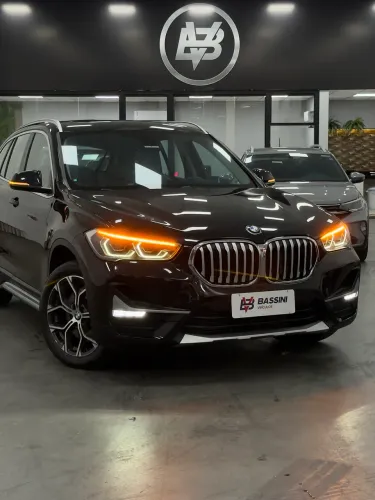 BMW X1 Sdrive 20I 2.0/2.0 TB Acti.flex Aut. 2021