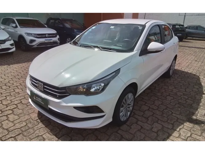 Fiat Cronos 1.3 8V Flex 2025