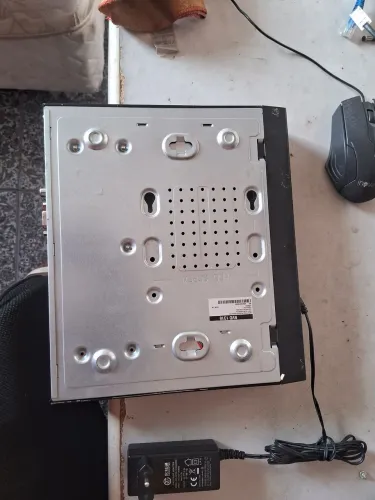 Nvr 1316 intelbras 
