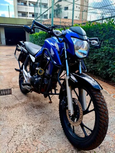 Cg Titan 160 ano 2021