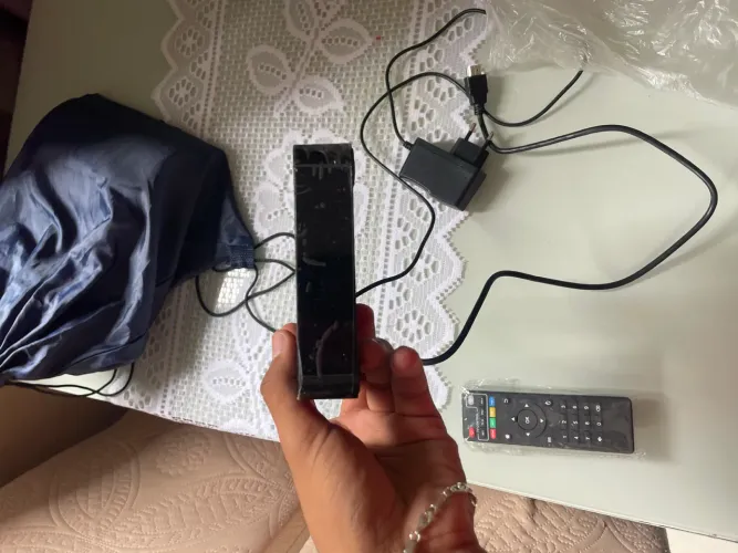 Conversor de TV para TV smart