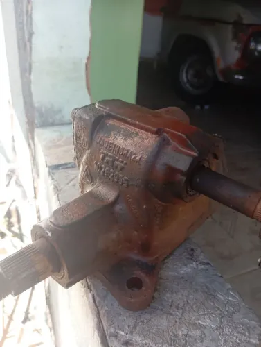 Vendo direção mecânica de c10 