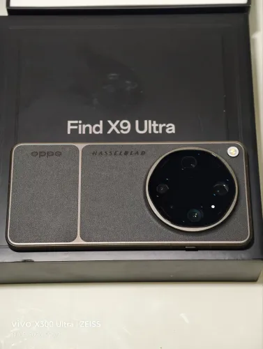 Oppo Find X9 ultra 12/512gb
