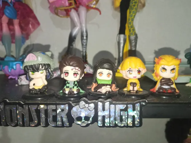 Demon Slayer Figuri