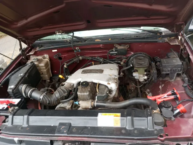 Chevrolet Silverado 4.1 1997