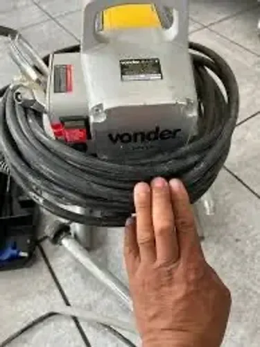 Máquina Arles vonde pm120