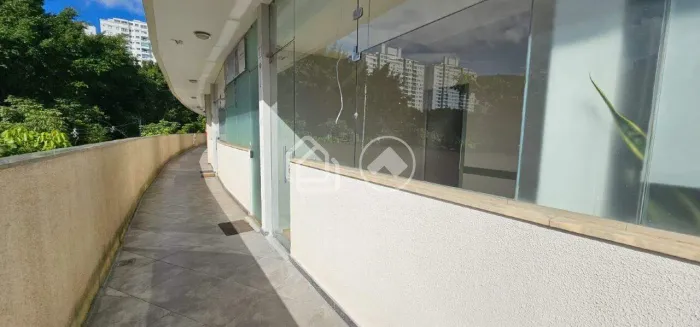 Sala Comercial para Alugar no Buritis (BH) 29,19m²