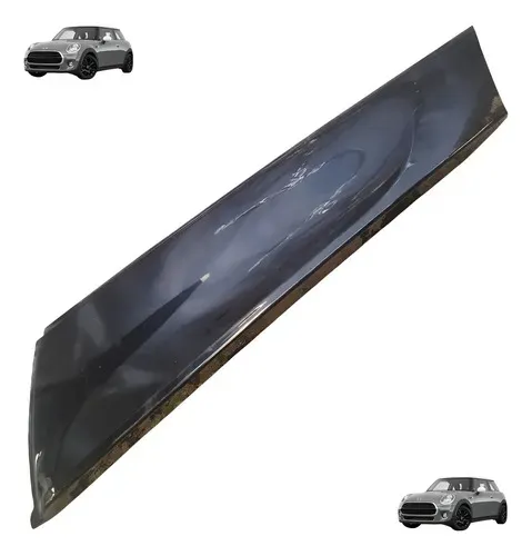 Moldura Black Piano Vigia Traseiro Esquerdo Mini Cooper S 1