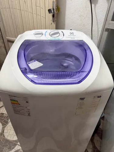 Máquina 6 kl já é o menor preço!!