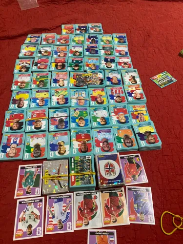 Figurinhas 