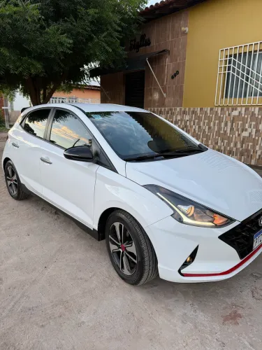 Hyundai HB20 Sport 1.0 TB Flex 12V AUT 2021