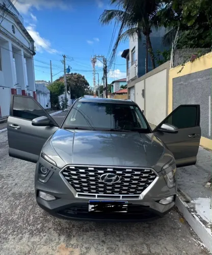 Hyundai Creta Comfort Plus 1.0 TB 12V Flex Aut. 2025